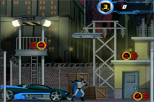 Juegos batman gothan